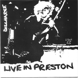Live In Preston (VLS)