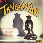 Chico Hamilton - Tanganyika (As A Sextet) (Remastered 1993)