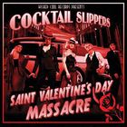 Cocktail Slippers - St. Valentine's Day Massacre