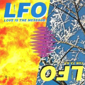 Love Is The Message (EP)