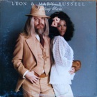 Leon & Mary Russell - Wedding Album (Vinyl)