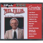 Mel Tillis - 36 All Time Greatest Hits CD3