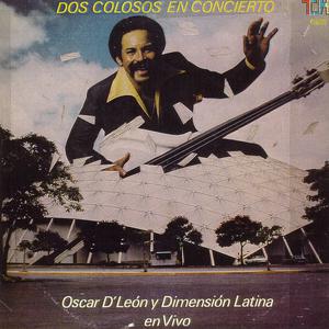 Dos Colosos En Concierto (With La Dimension Latina) (Vinyl)