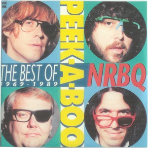 Peek-A-Boo The Best Of Nrbq 1969-1989 CD1