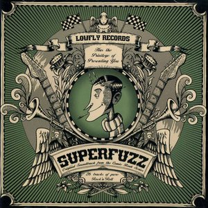 Superfuzz: Original Soundtrack