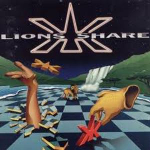 Lion's Share (Reissued 1997)