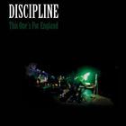 Discipline - This One's For England CD1