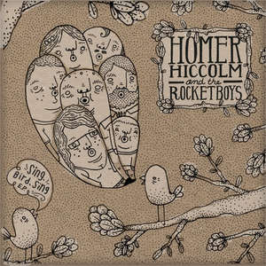 Sing Bird, Sing (EP) (With Homer Hiccolm)
