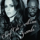 Cheryl Cole - 3 Words (Feat. will.i.am) (CDS)