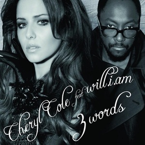3 Words (Feat. will.i.am) (CDS)