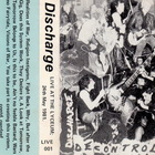 Discharge - Live At The Lyceum (Cassette)