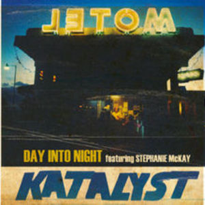 Day Into Night (Feat. Stephanie Mckay) (CDS)