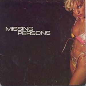 Missing Persons (EP) (Vinyl)