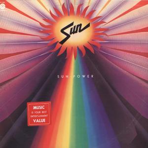 Sun Power (Vinyl)