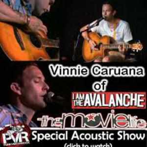 Vinnie Caruana Acoustic Shows (EP)
