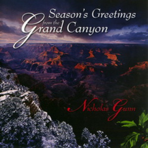 Season's Greetings From The Grand Canyon