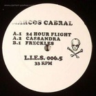 Marcos Cabral - 24 Hour Flight (EP)