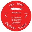Willie Burns (EP)
