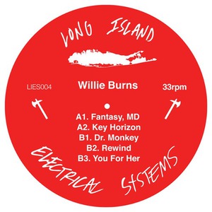 Willie Burns (EP)