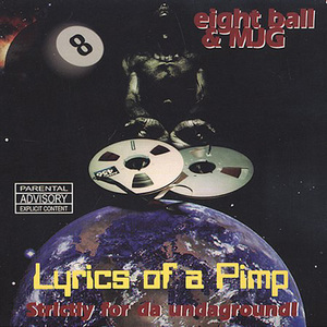 Lyrics Of A Pimp (Reissued 2004)