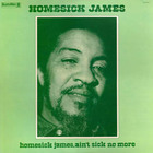 Homesick James - Ain't Sick No More (Vinyl)