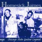 Homesick James - Chicago Slide Guitar Legend
