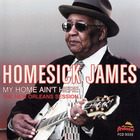 Homesick James - My Home Ain't Here