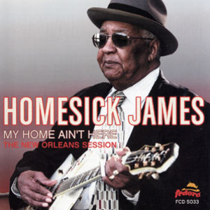 My Home Ain't Here