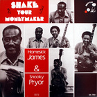 Homesick James - Shake Your Moneymaker (With Snooky Pryor) (Vinyl)