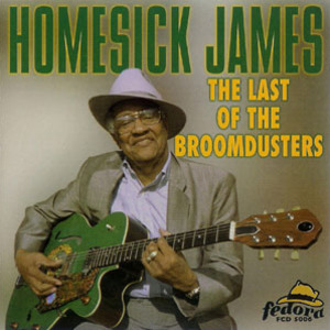 The Last Of The Broomdusters