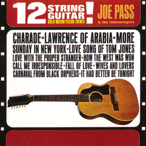 12 String Guitar (Great Motion Picture Themes) (Vinyl)