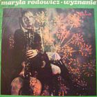 Maryla Rodowicz - Wyznanie (Vinyl)