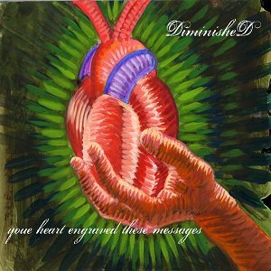 Your Heart Engraved These Messages (Demo)