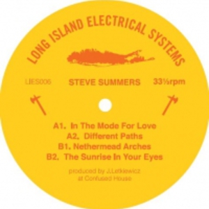 Mode For Love (EP)