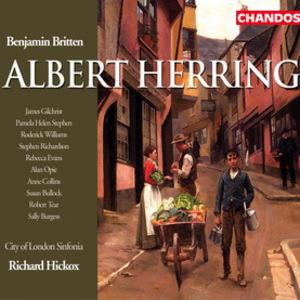 Albert Herring (With City Of London Sinfonia & Richard Hickox) CD2