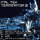 Ital Tek - Terminator 2 (EP)