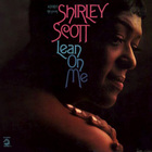 Shirley Scott - Lean On Me (Vinyl)