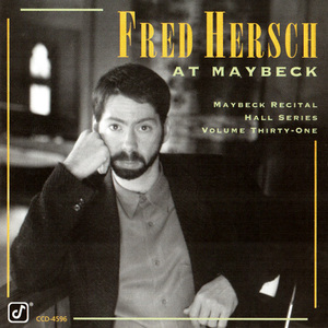Live At Maybeck Recital Hall Vol. 31