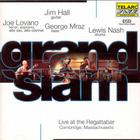Jim Hall - Grand Slam: Live At The Regattabar, Cambridge Massachusetts (With Joe Lovano, George Mraz & Lewis Nash)