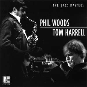 The Jazz Masters (With Tom Harrell)