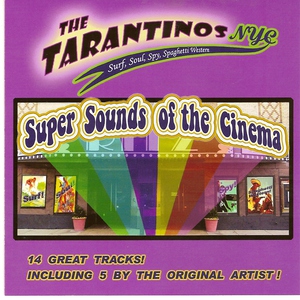 Super Sounds Of The Cinema