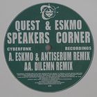 Eskmo - Speakers Corner (With Quest) (VLS)