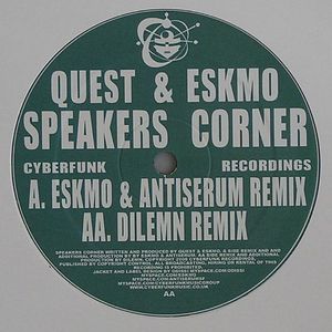 Speakers Corner (With Quest) (VLS)