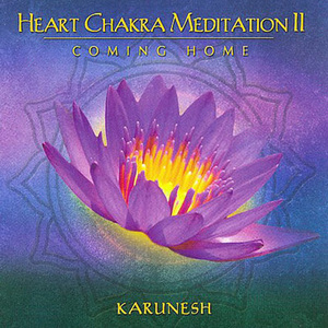 Heart Chakra Meditation II: Coming Home