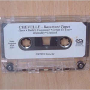 Basement Tapes (Cassette)
