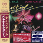 Daryl Hall - Livetime (With John Oates) (Vinyl)