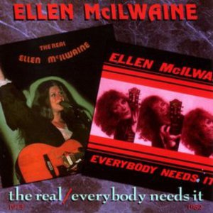 The Real Ellen Mcilwaine (Vinyl)