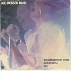 Joe Jackson - The Harder They Come (VLS)