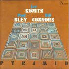 Lee Konitz - Pyramid (With Paul Bley & Bill Connors) (Vinyl)