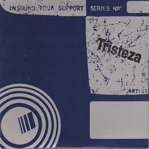 Insound Tour-Support Series Vol. 1